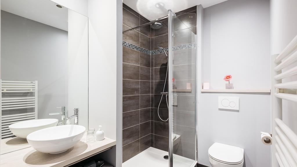 Le 9Eme- Metro Valmy-Homalyon Apartment Exterior photo